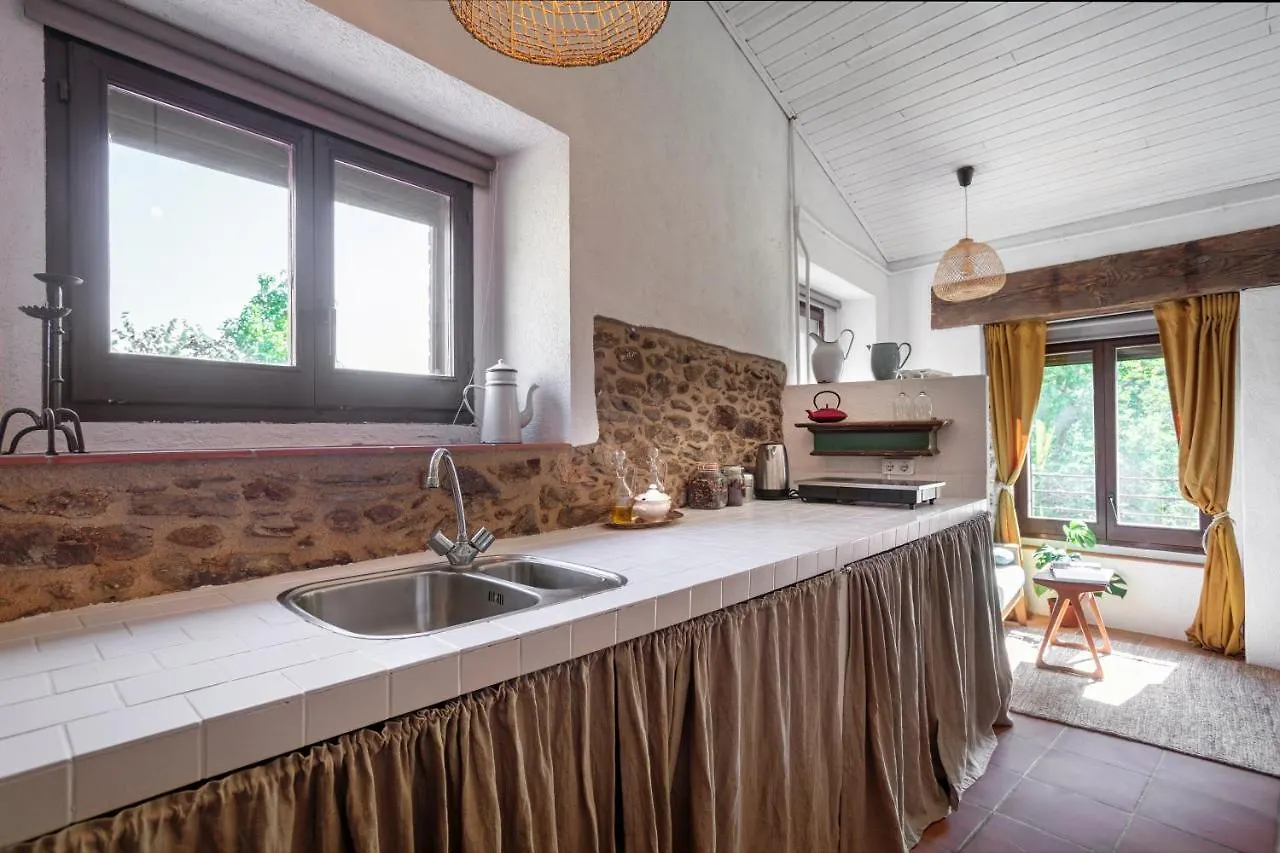 Casa Rural Moli Roquer - Sleep 4 0*, Rabos Spain